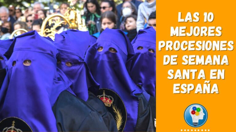 Semana Santa en España 2023: las 10 procesiones más populares