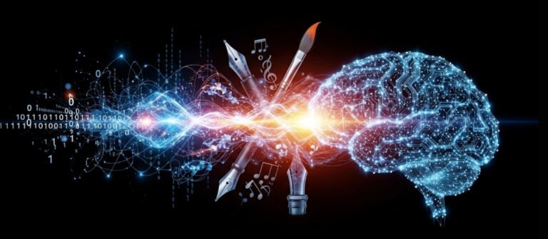 Impacto de la IA en futuro del trabajo creativo: IA y el Futuro del Trabajo Creativo